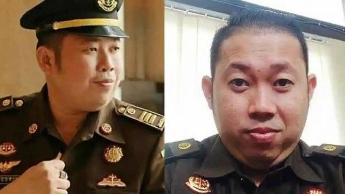 BREAKING NEWS, Fedrik Adhar Jaksa Kasus Novel Baswedan Meninggal Dunia