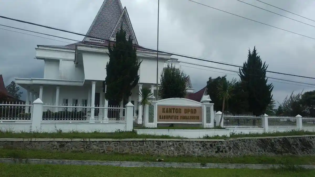 Antisipasi Virus Corona, Sekolah Akan Diliburkan? Pemkab Simalungun Cari Pola ASN Kerja dari Rumah