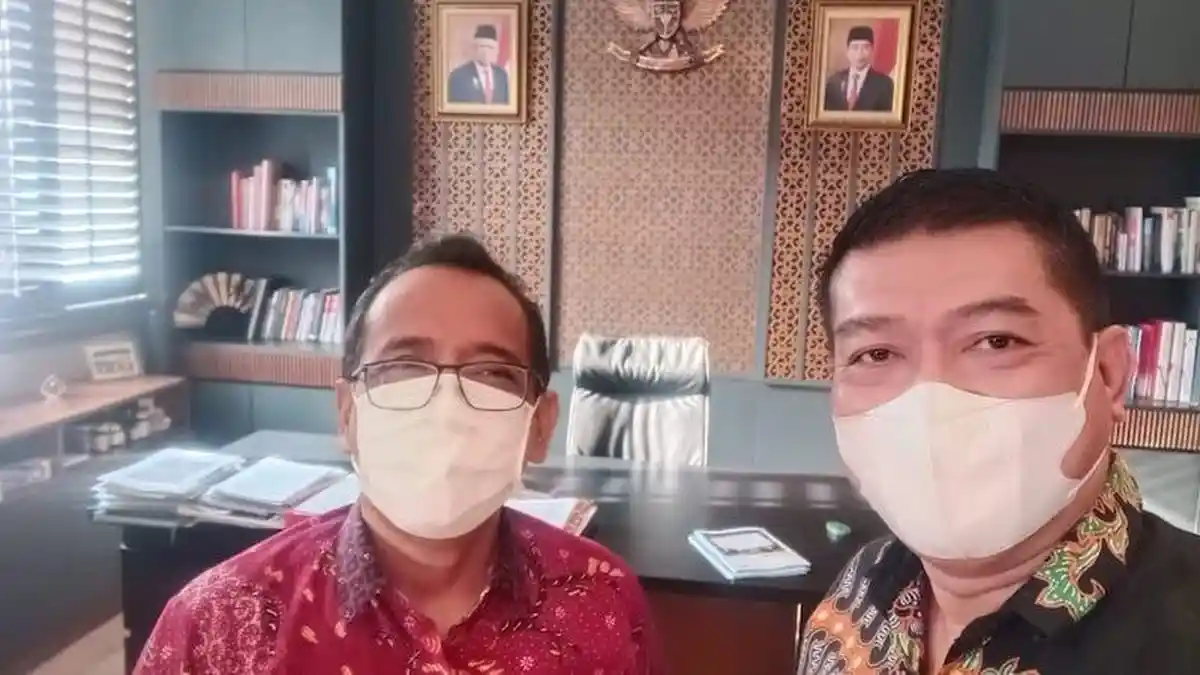 Pemerintah Diimbau Pilih Penjabat Kepala Daerah yang Loyal terhadap Pancasila dan NKRI