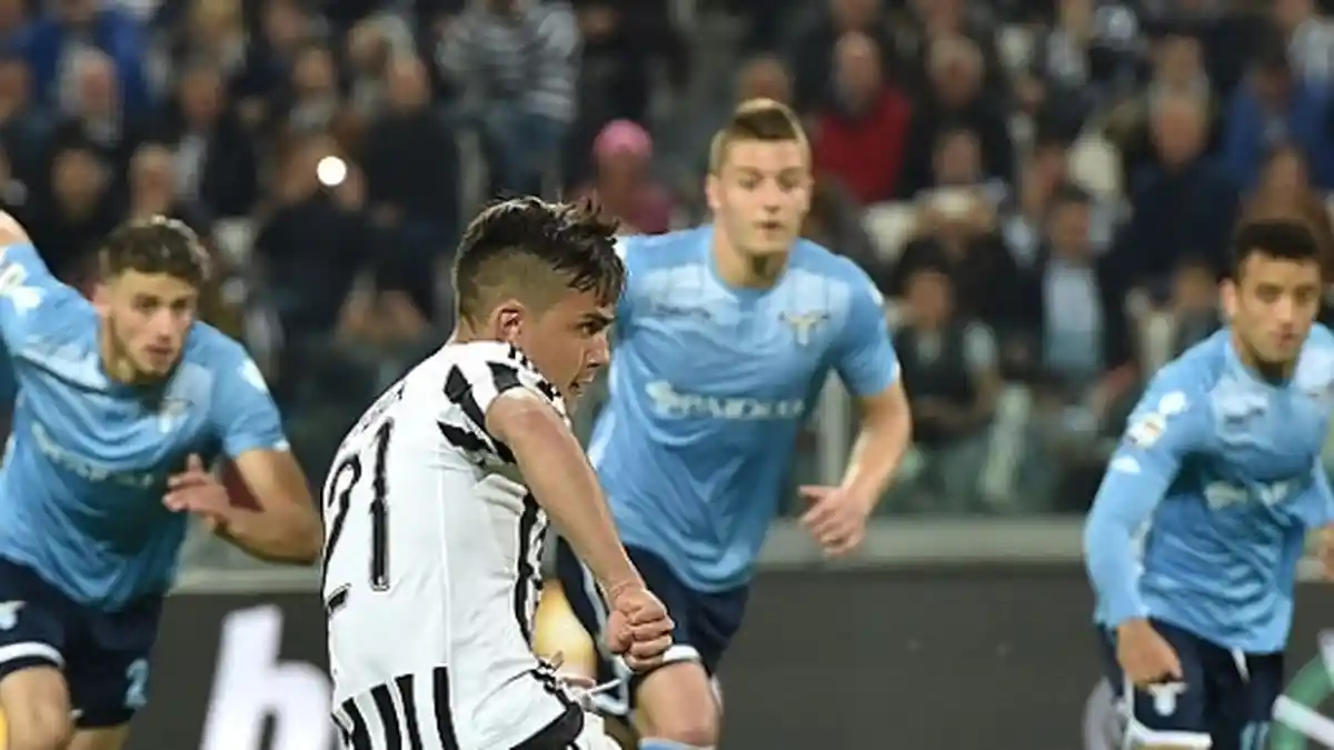 Juventus Makin Kokoh di Puncak Klasemen Beda Sembilan Poin dengan Napoli