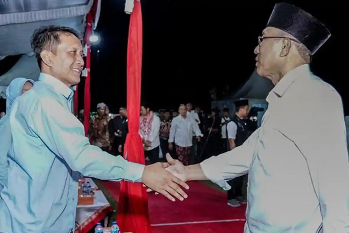 Setyo Wahono Berkomitmen Bawa Bojonegoro Jadi Lebih Makmur dan Membanggakan