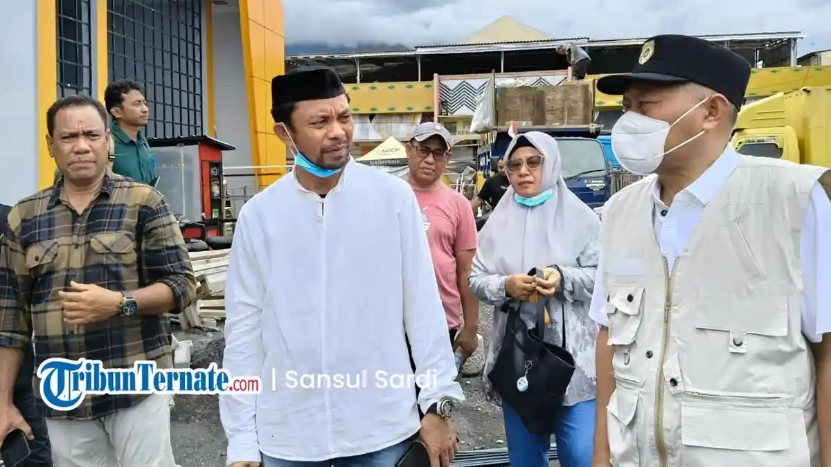 Proyek Gudang Cold Storage Disperindag Maluku Utara Harus Tuntas Tanpa Merugikan Negara