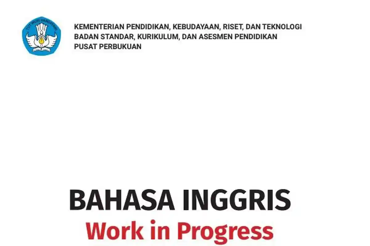 Link Google Drive Buku Bahasa Inggris Kurikulum Merdeka untuk SMA/SMK Kelas 10-12, Gratis!