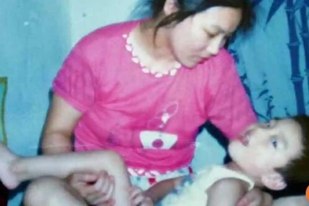 Kini Anaknya Mengejutkan Dunia, Sebelumnya Ibu ini Menolak Saran Dokter untuk Menggugurkan Janinnya