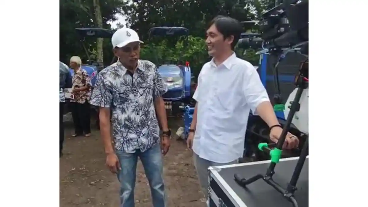 Daftar 13 Gapoktan Banyumas Penerima Bantuan Alsintan, Sartim: Terima Kasih Pak Prabowo!
