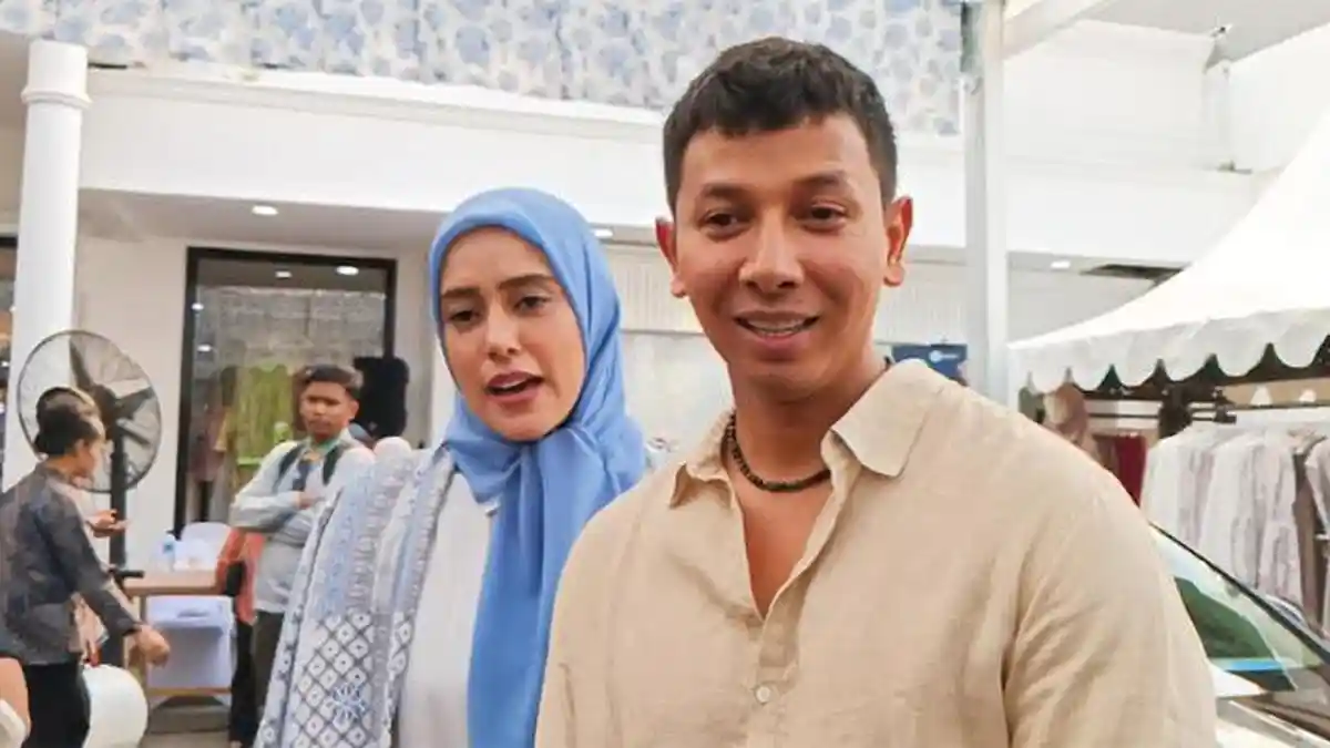 Terlihat Harmonis, Fairuz A Rafiq Ungkap Sisi Lain Sonny Septian, Kadang Suami yang Menyebalkan