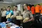 Ungkap Sindikat Ganja