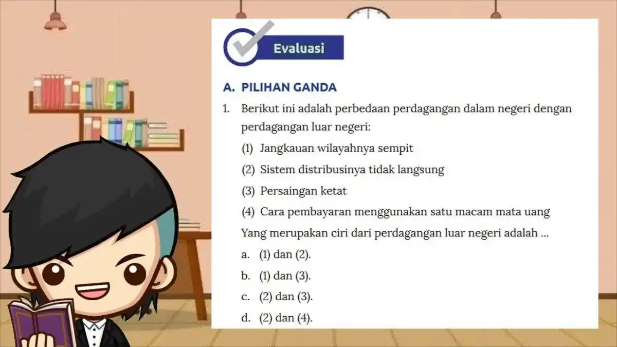 Kunci Jawaban: Pilihan Ganda dan Essay IPS Kelas 7 SMP Halaman 253, 256, 257 Kurikulum Merdeka