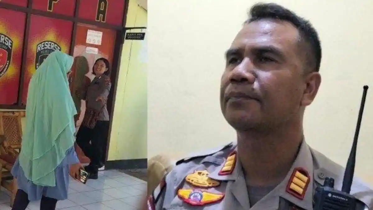 Busyet ! Kasat Lantas Polres Sikka NTT Dilaporkan Diduga Paksa IRT Bersetubuh, Ini Kronologinya