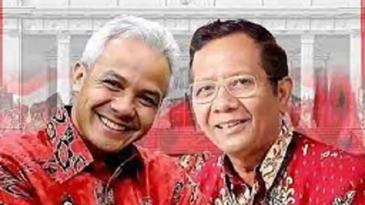 Surat Suara di Malaysia Diduga Sudah Tercoblos Gambar Paslon No 3, Begini Kata Ganjar