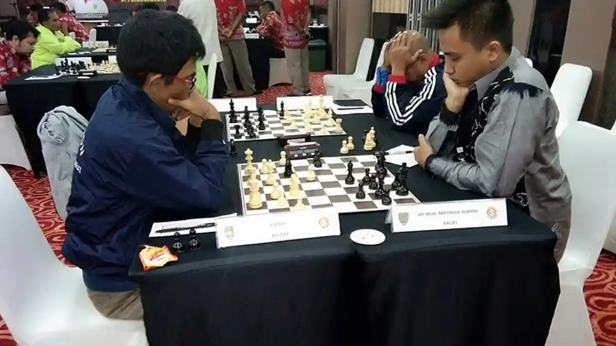 Berawal Hobi Catur, Miftahul Raih Banyak  Prestasi