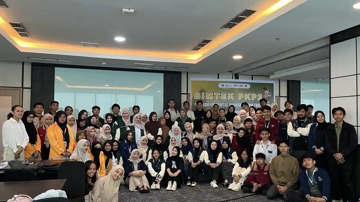 Tembus PIMNAS ke-39, UNM Sukses Amankan Tujuh Tiket Kompetisi Ilmiah ...