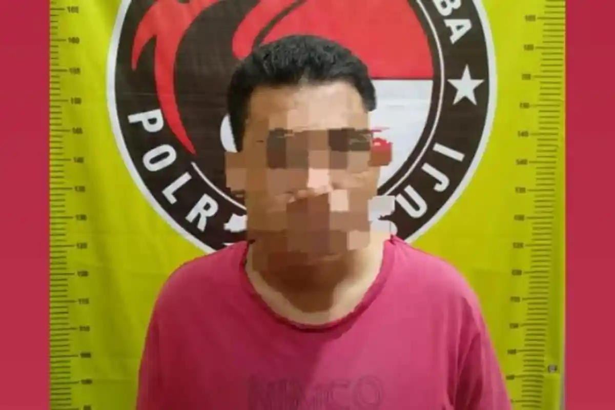 Jurnalis di Mesuji Lampung Digerebek Sedang Nyabu