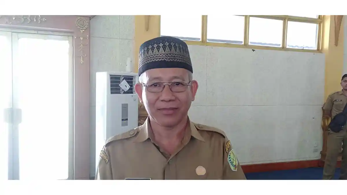 Masih Zona Kuning, Disdikbud Sambas Belum Berlakukan Pembelajaran Tatap Muka