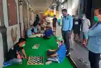 Rutan Salatiga Bikin Lomba Agustusan, Warga Binaan Tak Merasa Dipenjara