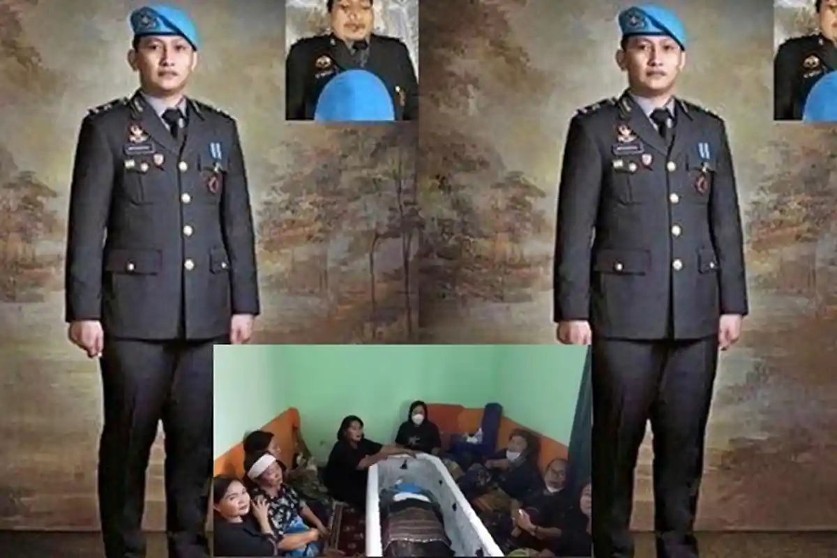 Brigpol Nopryansah Tewas di Rumah Kadiv Propam, Keluarga Tak Tahu Penyebab, Ibunya Tak Diperbolehkan
