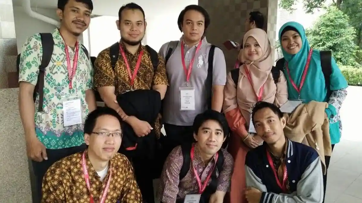 Empat Dosen Unismuh Ikut Program LeX di Singapura