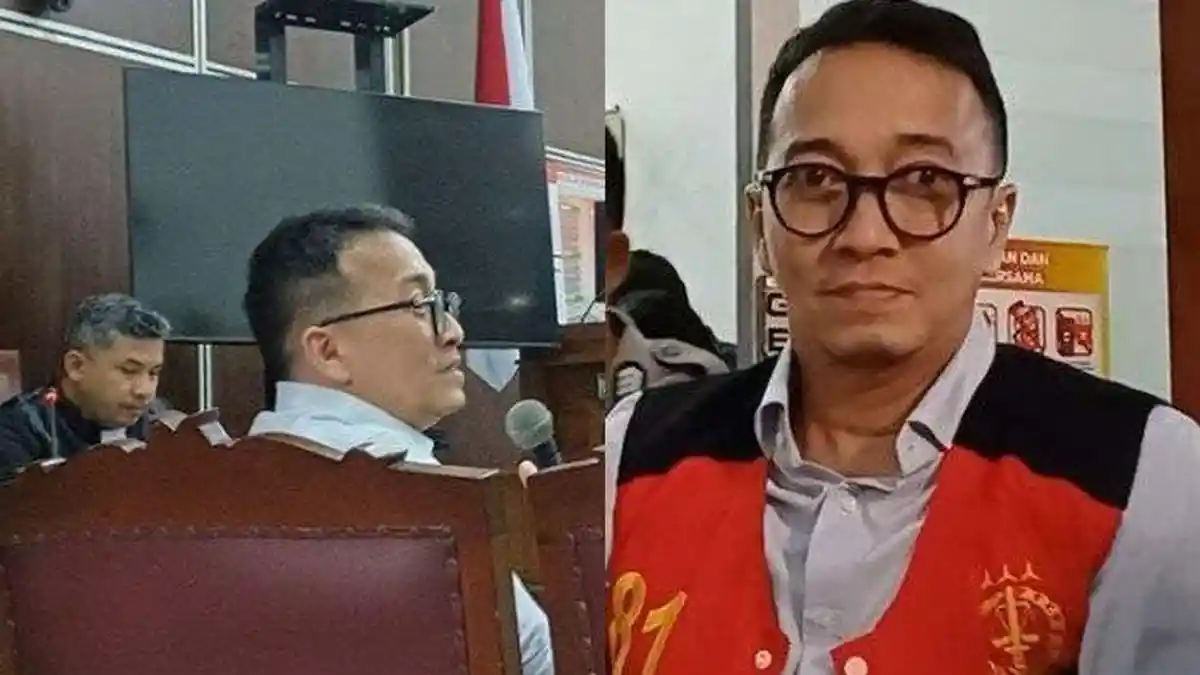 Rajo Emirsyah: Eks Pegawai Komdigi Gunakan Uang Judol untuk Umrahkan 47 ...