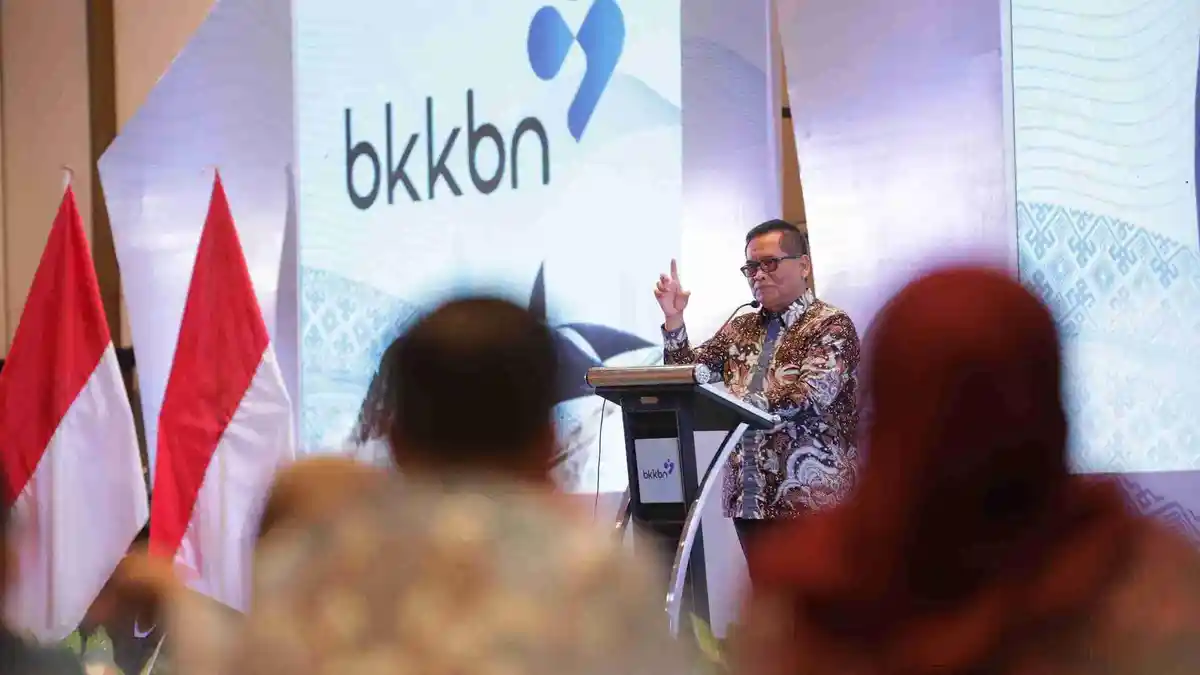 BKKBN RI Gelar Konsolidasi, Sundoyo Tekankan Penggunaan Anggaran ...