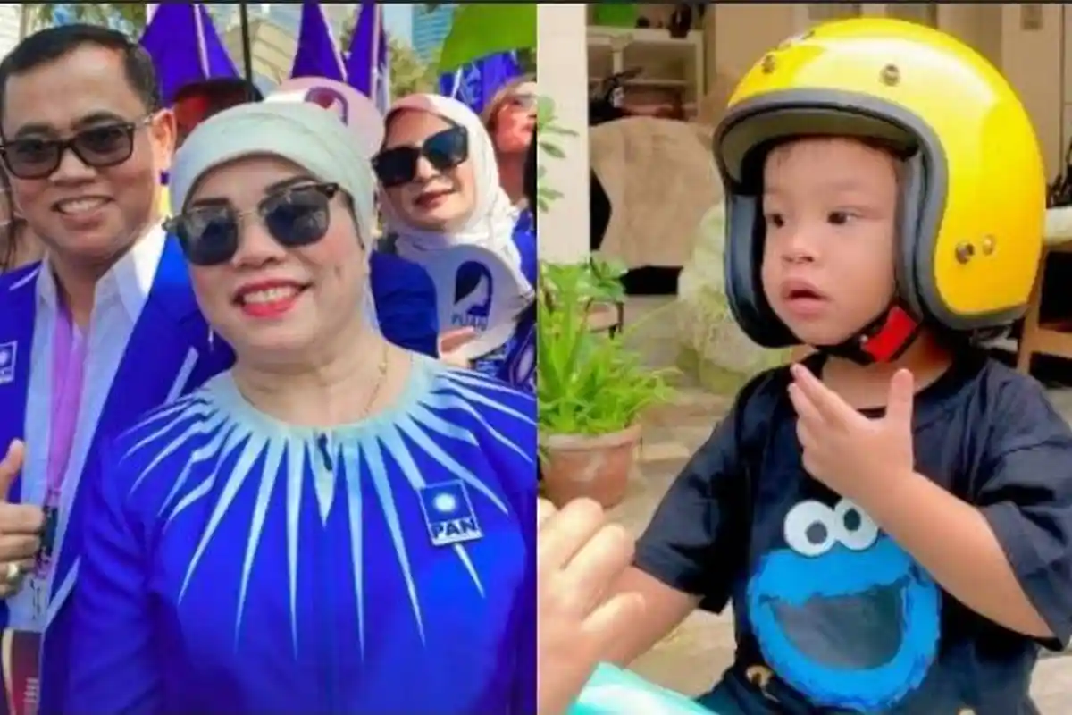Gala Sky Terancam Terlantar?, Faisal Dapat Peringatan Imbas Gabung ke PAN: Walau Ada Babysitter