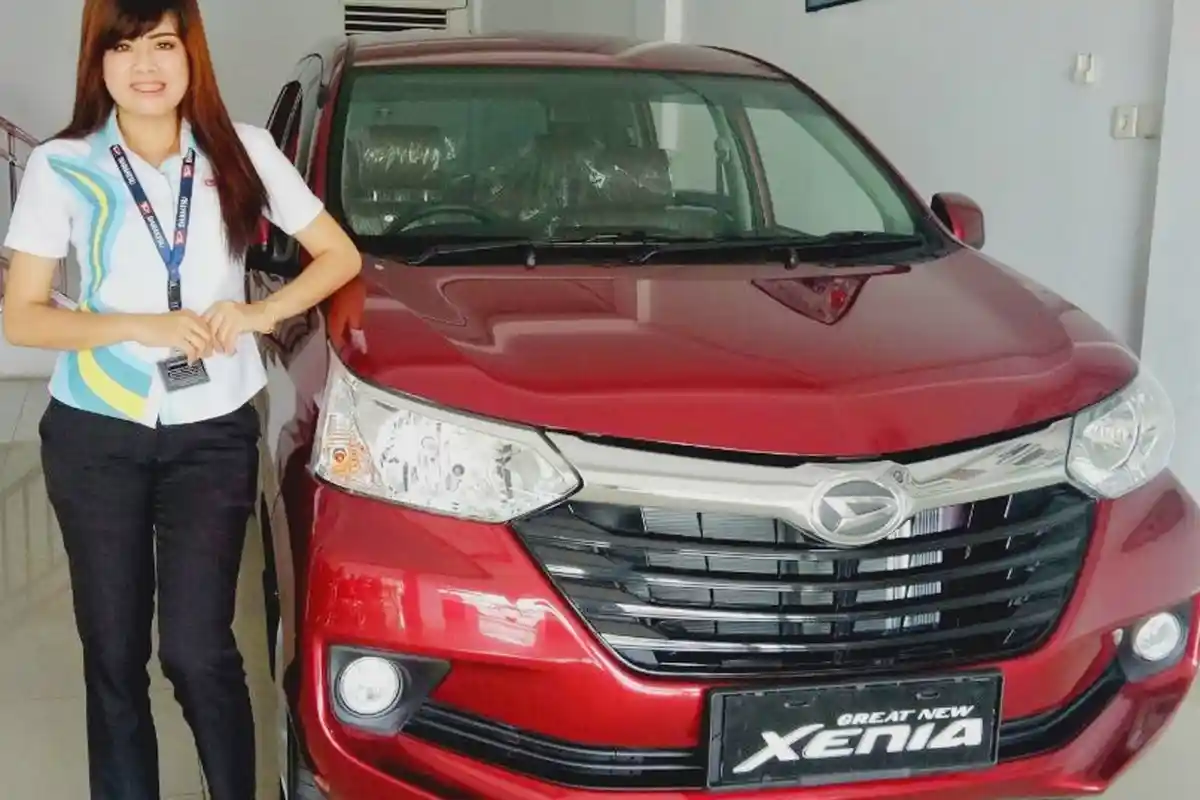 Daftar Harga Mobil Bekas 2020 di Bawah Rp 100 Juta, Daihatsu Xenia, Toyota Calya, Datsun GO+