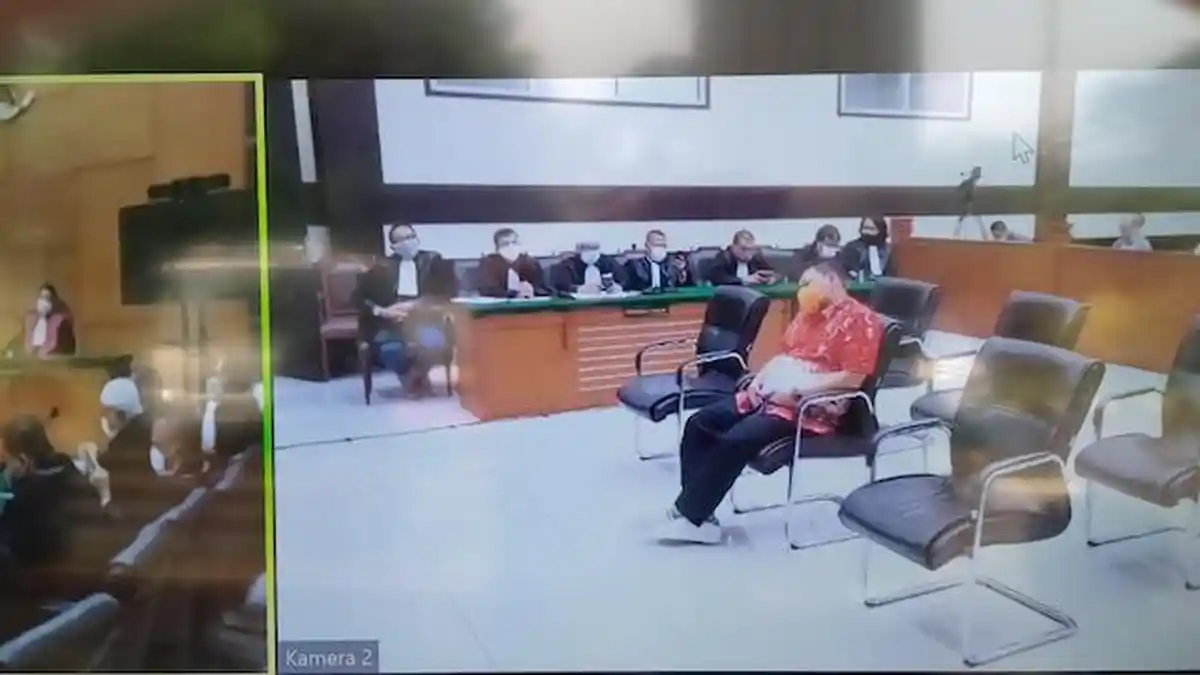 Perkara Swab Tes Palsu Habib Rizieq, Dirut RS UMMI Andi Tatat Dituntut 2 Tahun Penjara