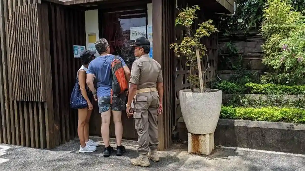 Pengamanan Objek Wisata di Klungkung Diperketat Selama Gelaran KTT G20 di Bali