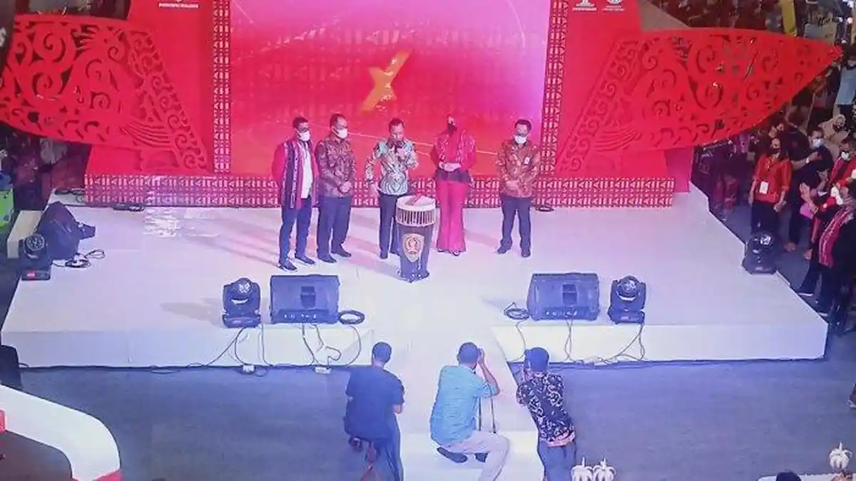 Maluku Promosi 250 Produk UMKM di Makassar