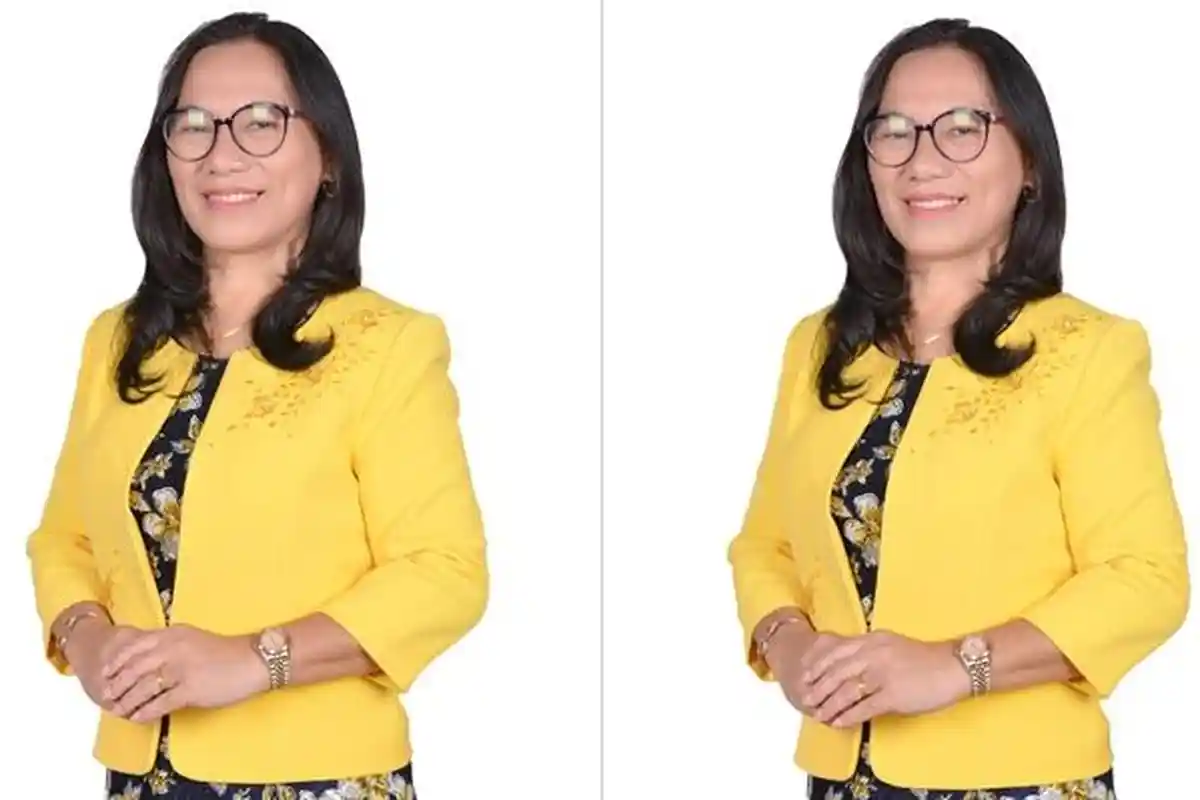 Profil Deisy Longdong Calon Anggota DPRD Minahasa Utara dari Partai Golkar