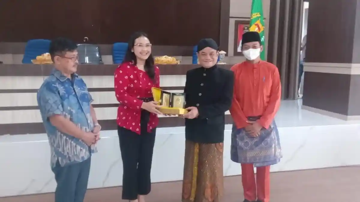 DPRD Sumut Kunker ke Langkat, Bahas Perlindungan dan Pelestarian Budaya