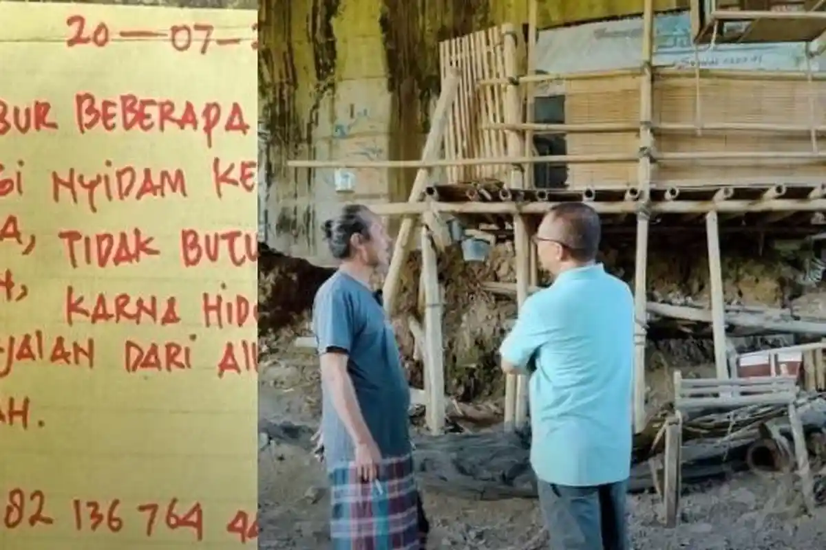 Catatan Terakhir Dokter Kafid Sebelum Menghilang Tak Mau Jadi Viral, Asal Usul Misterius