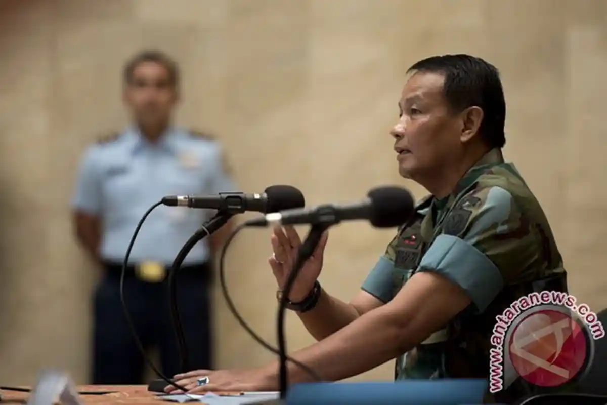 Muatan Hercules Lebihi Kapasitas Dibantah KSAU