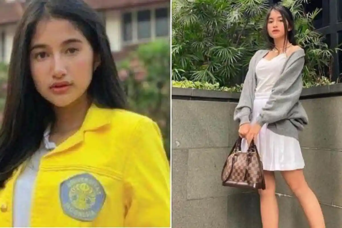 SOSOK Atasya Yasmine, Anak Kepala Bea Cukai Makassar Andhi Pramono, IPK Tinggi Calon Cumlaude