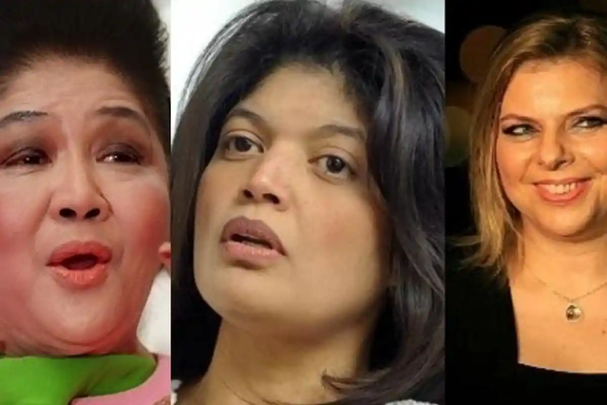 5 Ibu Negara yang Dianggap Punya Tingkah Memalukan