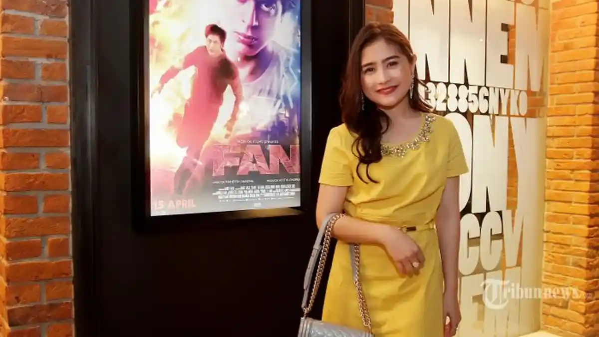 FTV Prilly Latuconsina - Ini Adegan Paling Kocak Warna-Warni Cinta Penjual Ikan Hias