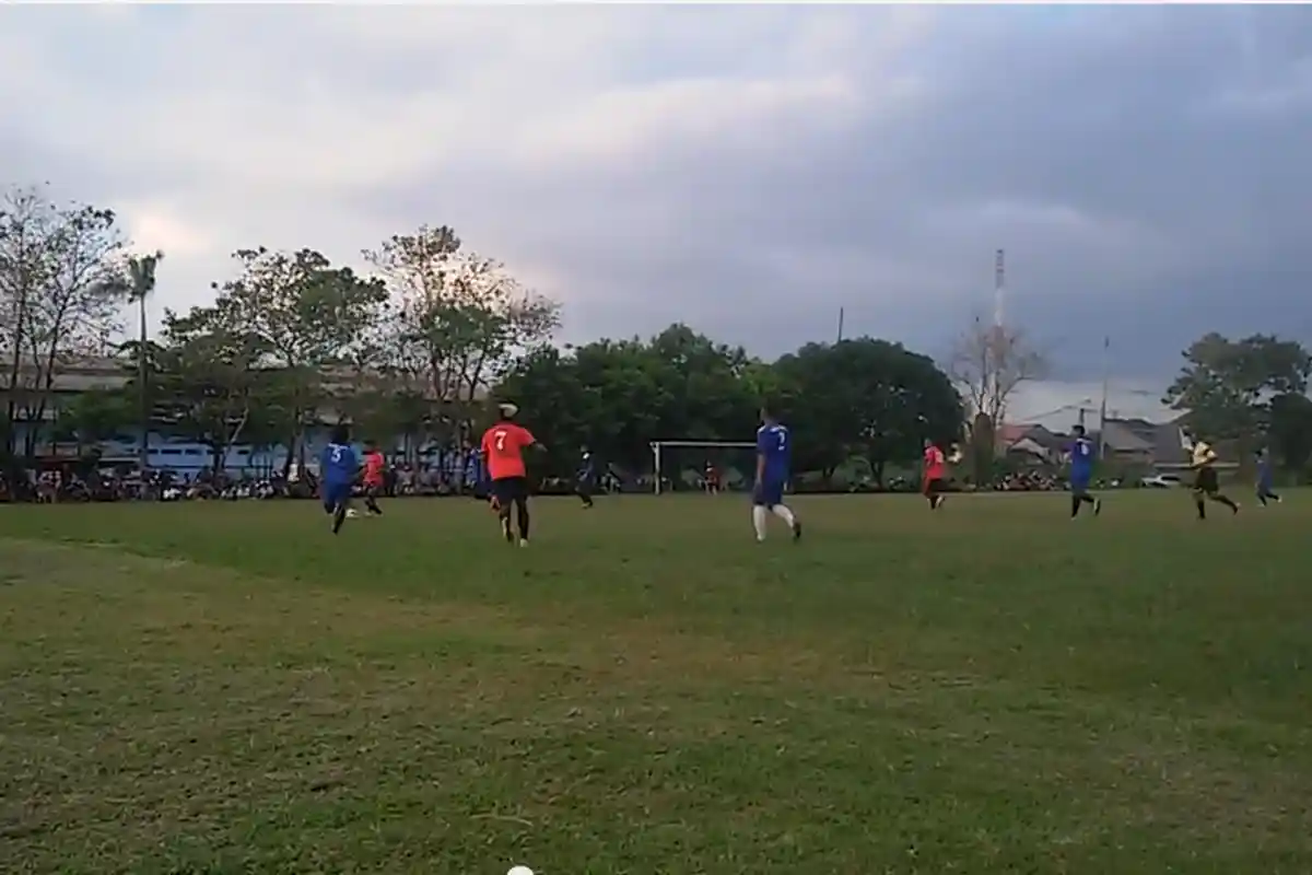 Zulham dan Maldini Pali Menangkan OTP 37 Saat Tarkam di Makassar