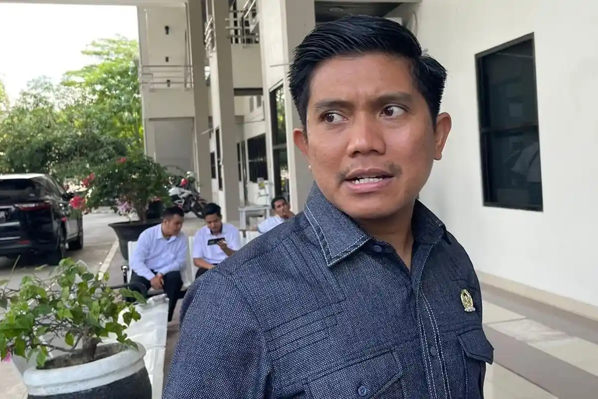 Profil Andi Faizal Sofyan Hasdam, Calon Kuat Ketua DPRD Bontang Periode 2024-2029