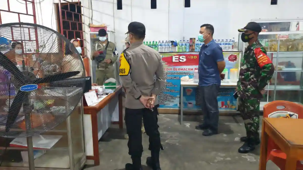 Jam Operasional Kafe dan Rumah Makan di Minsel Hanya Sampai Pukul 18.00 Wita