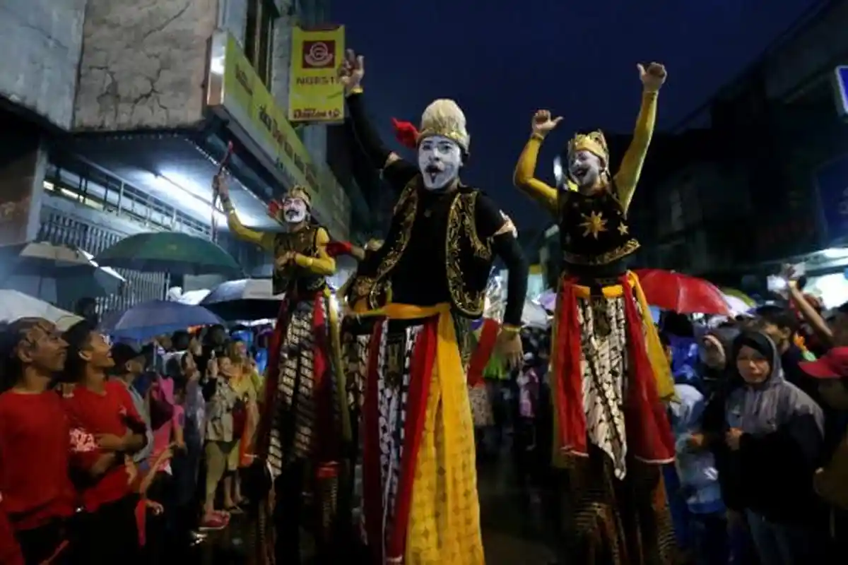 Viral Surat Pernyataan Cap Go Meh Bogor 2019 Ditolak, MUI dan Wali Kota Bogor Buka Suara