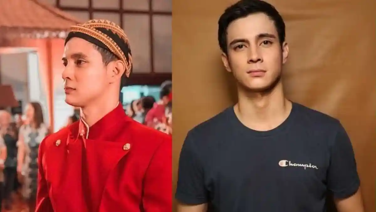 Biodata Carlo Milk Pemeran Rafael Ikatan Cinta Dosen Saingan Aldebaran