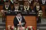 Pengukuhan Chairul Tanjung Guru Besar Unair