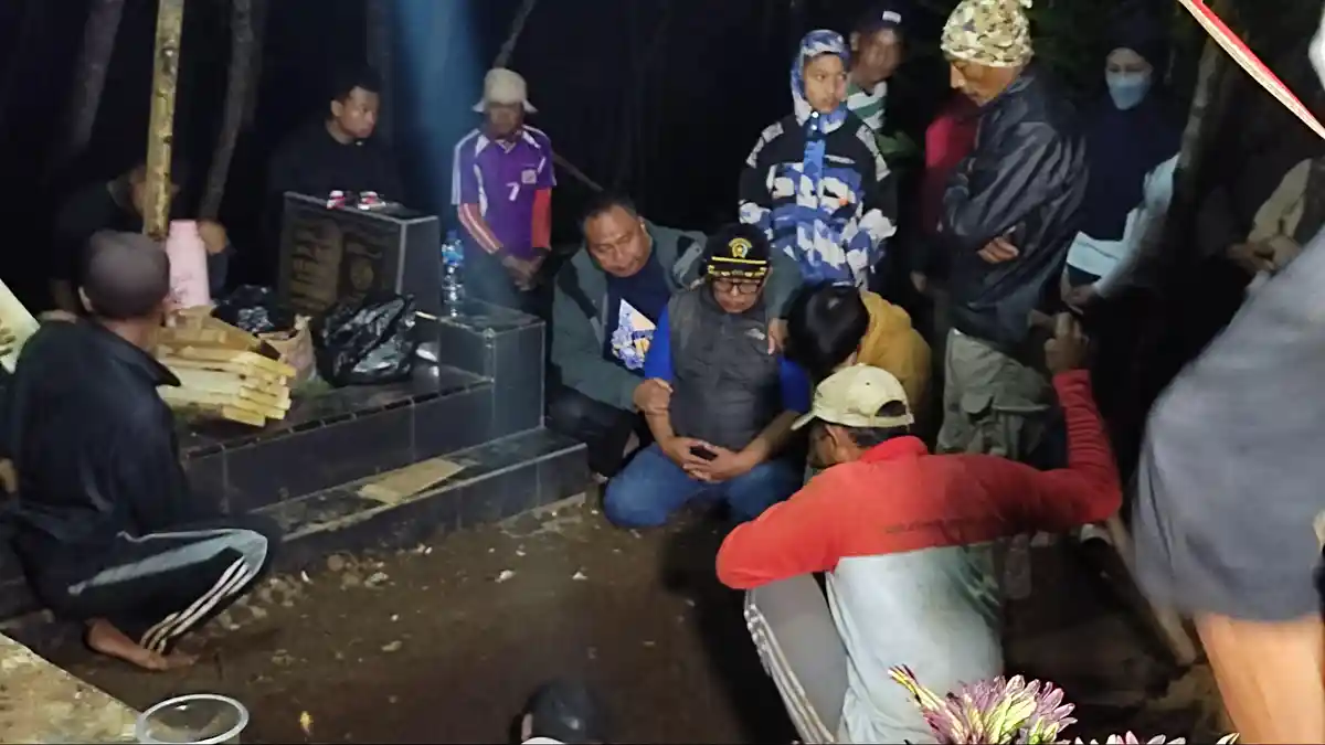 Ayah Korban Penusukan di Gading Tutuka Sempat Tak Restui Anaknya Berteman dengan Pelaku