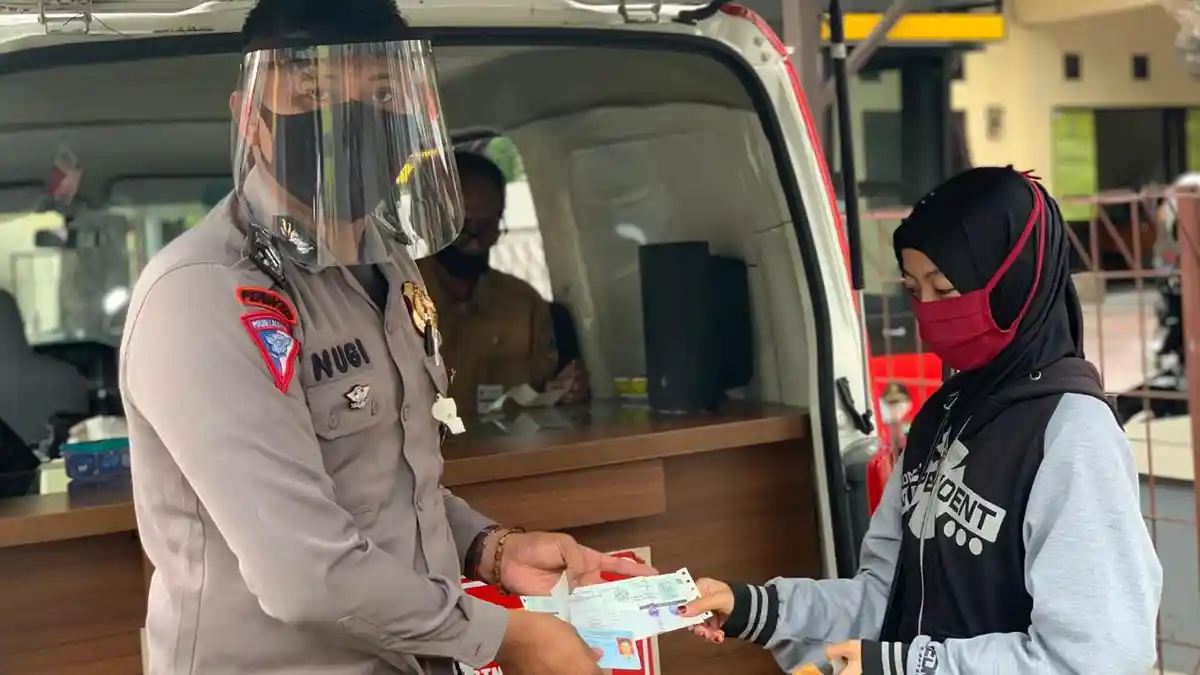 Jadwal Samsat Keliling Kota Tegal Hari Ini Kamis 2 September 2021, Buka Pelayanan di 6 Tempat