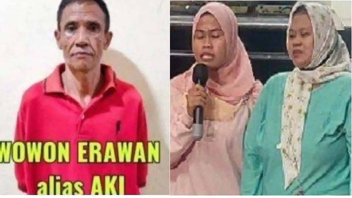 Diincar Pembunuh Berantai Wowon, Kisah TKW Lolos dari Maut, Selamat Berkat Hujan Turun