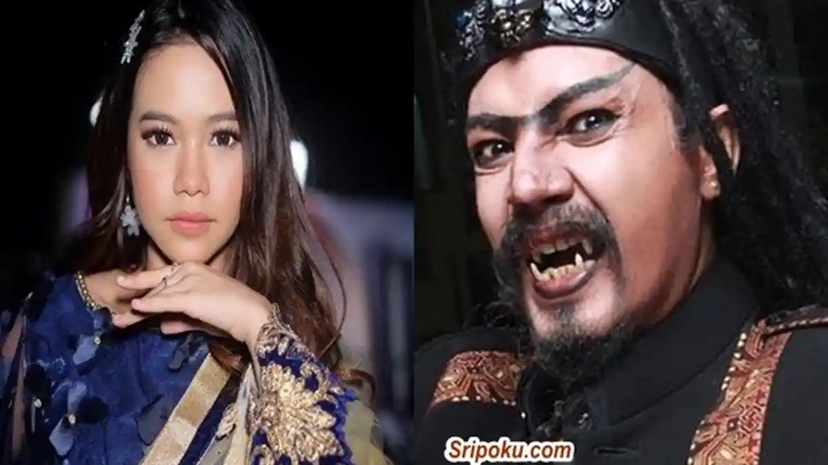Rara LIDA Ngaku Ingin Punya Pacar Seperti Master Limbad, Ternyata Ini Alasannya: Takut, Udah Diancem