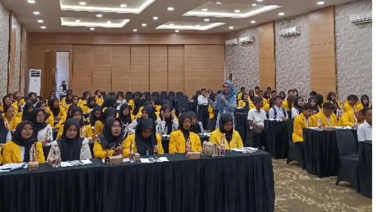 PKBJJ - Gerbang Menuju Sukses Kuliah di Universitas Terbuka