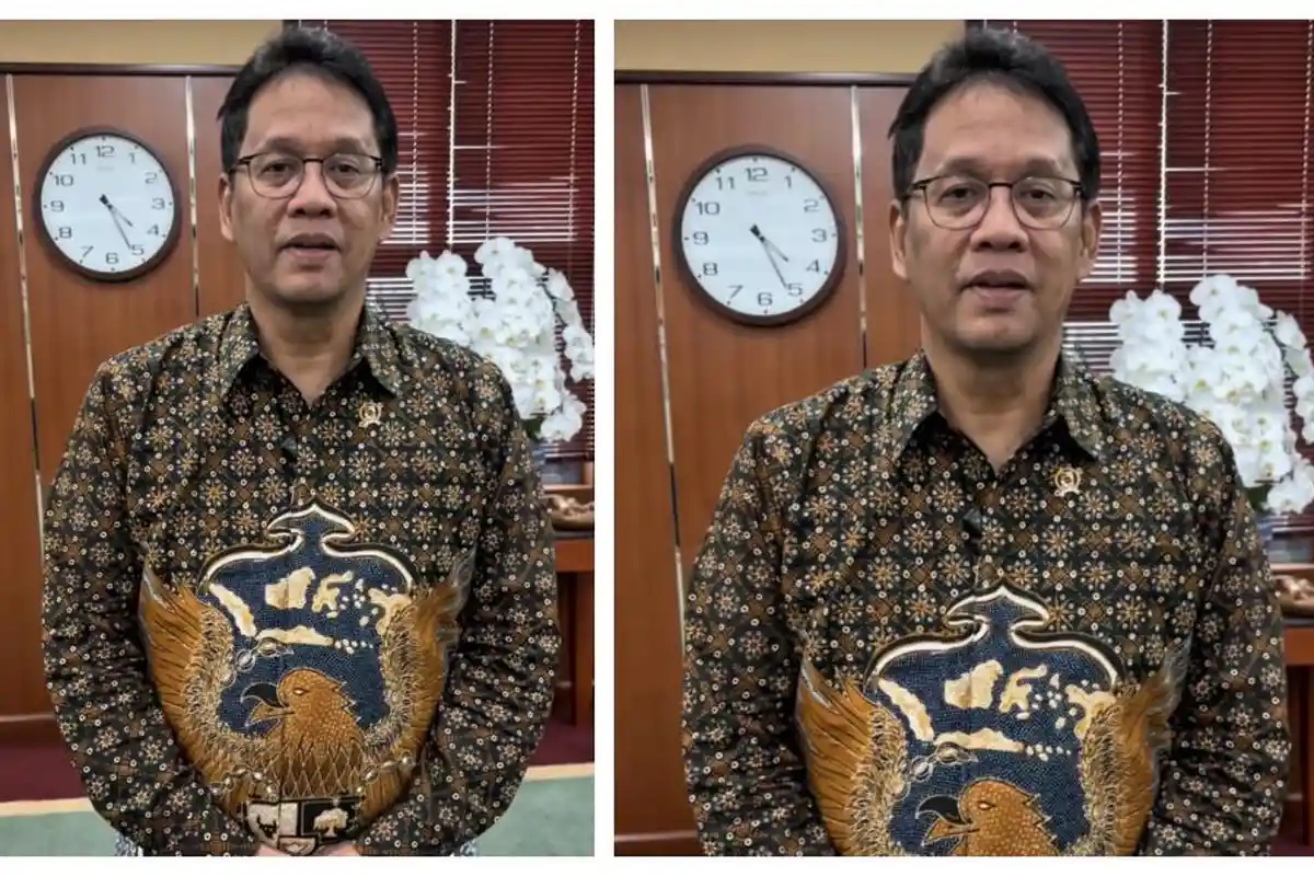 Guru Besar Bongkar Makna Batik Favorit Purbaya, Kini Sang Menkeu Pakai Motif Baru: Agak Gaya Dikit
