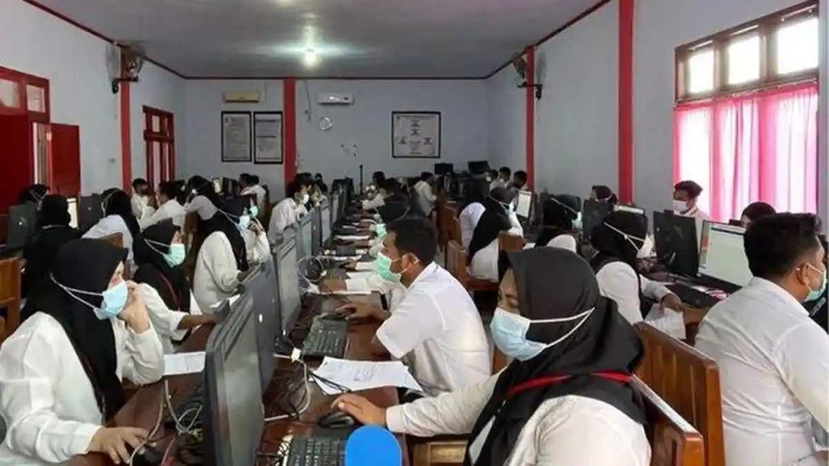 KemenPAN-RB Buka Formasi PPPK Paruh Waktu untuk Tenaga Honorer yang Tak Lulus CPNS-PPPK 2024