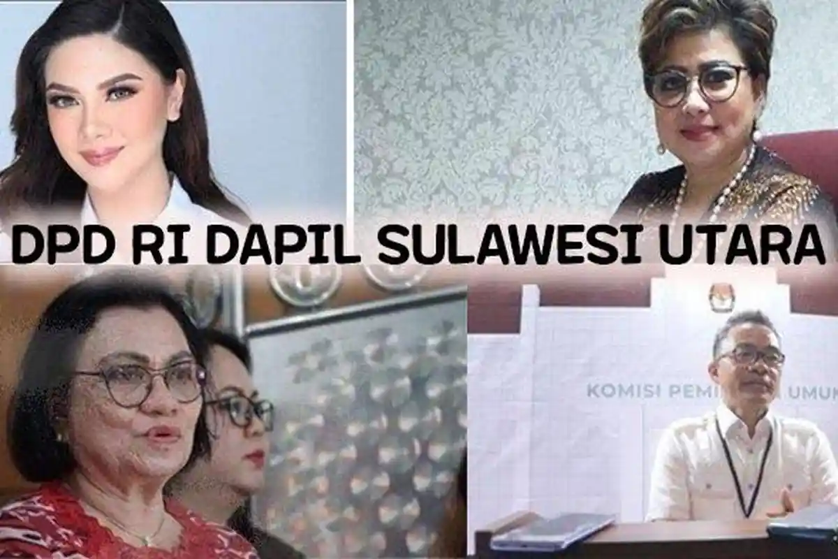 Berita Populer Selasa 12 Maret 2024 : Hasil Pleno KPU Sulut untuk DPD RI