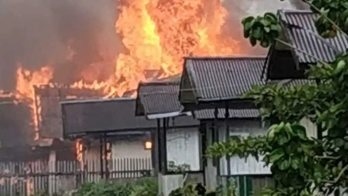 Polisi Duga Kerusuhan yang Tewaskan 6 Orang di Yahukimo Dipicu Kematian Mantan Bupati